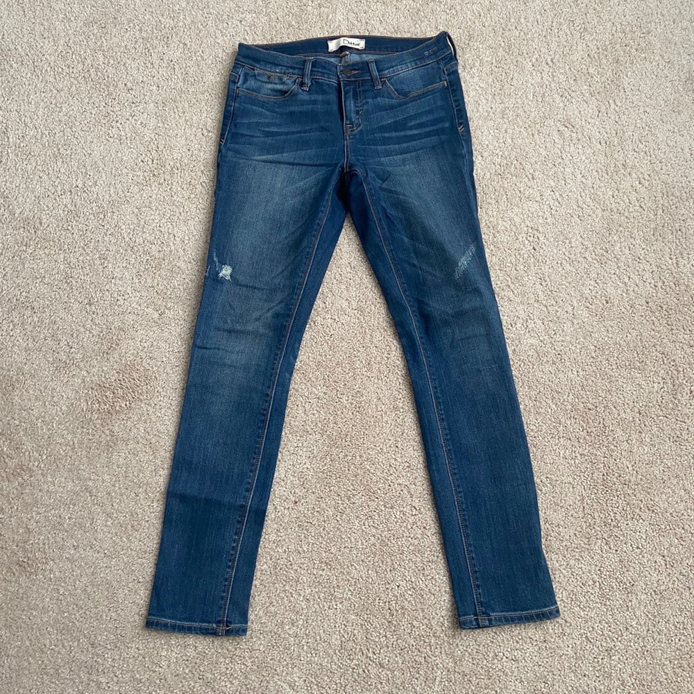 Dittos Skinny Jean Size 27